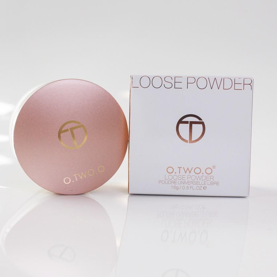 Phấn Phủ Bột O.TWO.O Loose Powder