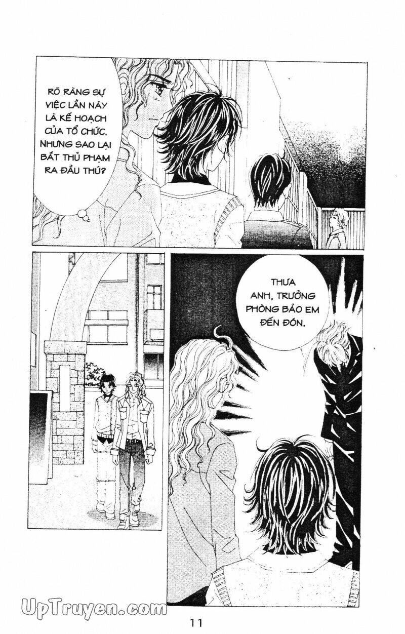 mặt nạ tình yêu chapter 70 13