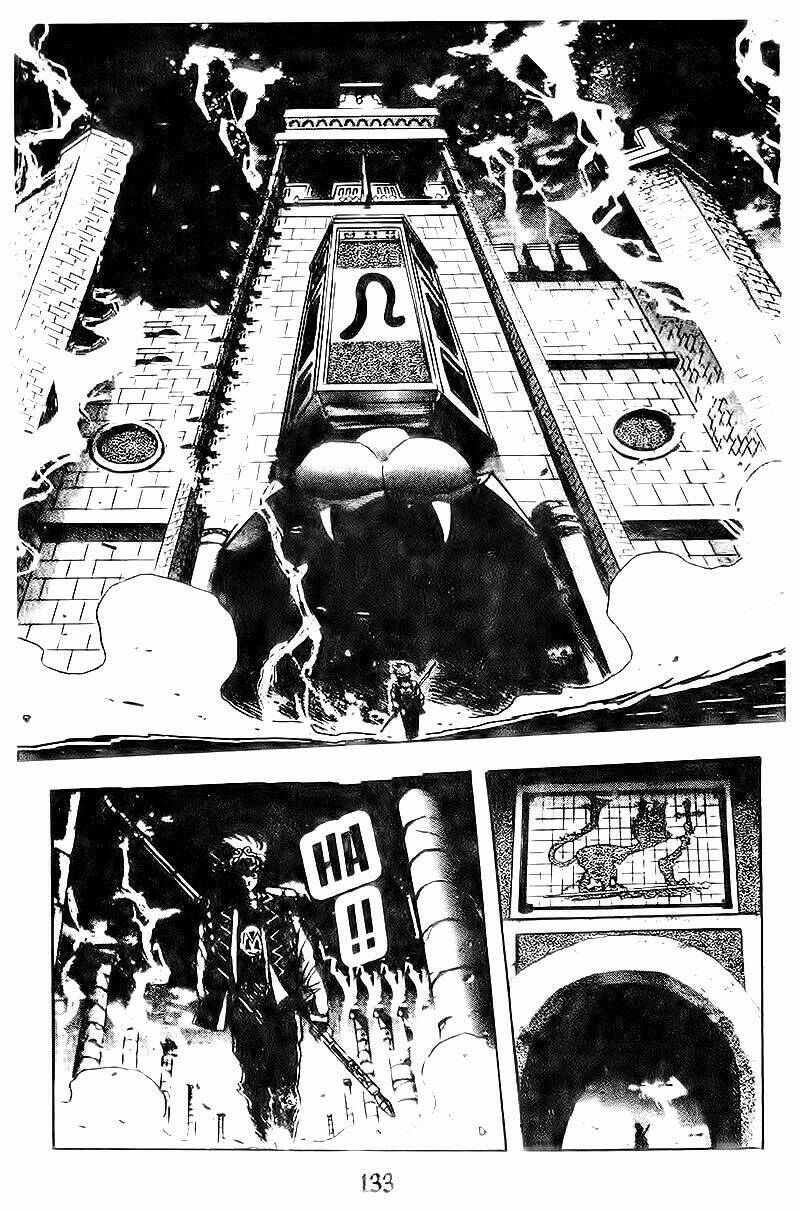 tiểu hòa thượng hd remake chapter 141 3