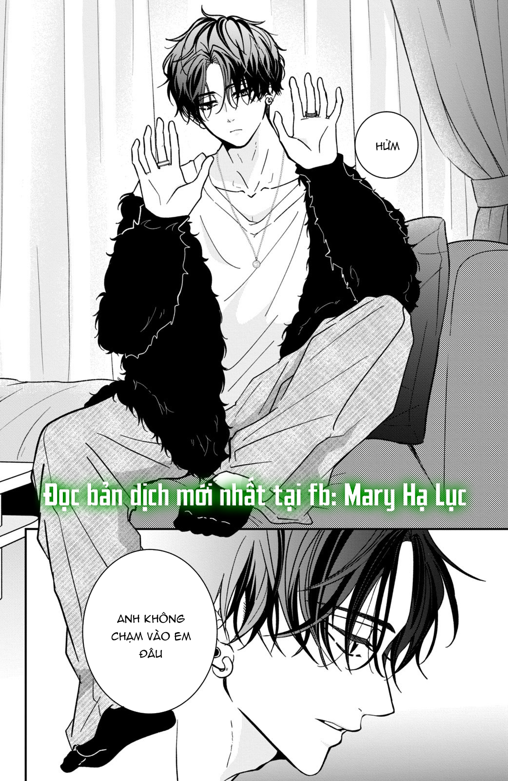 búp bê trang điểm của higashi sengoku chapter 14.1 17