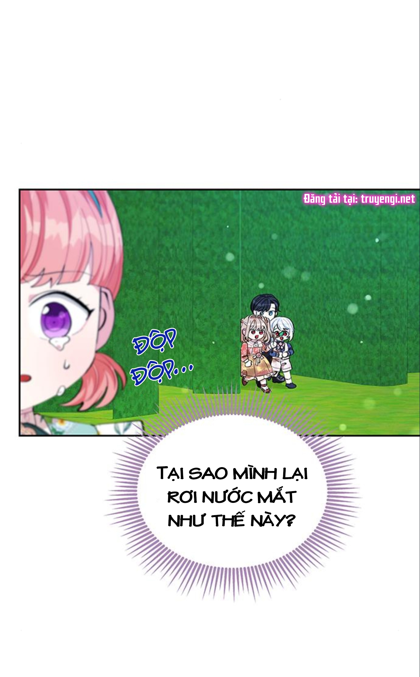 con người không phải thứ có thể sửa đổi được đâu! chapter 18 44