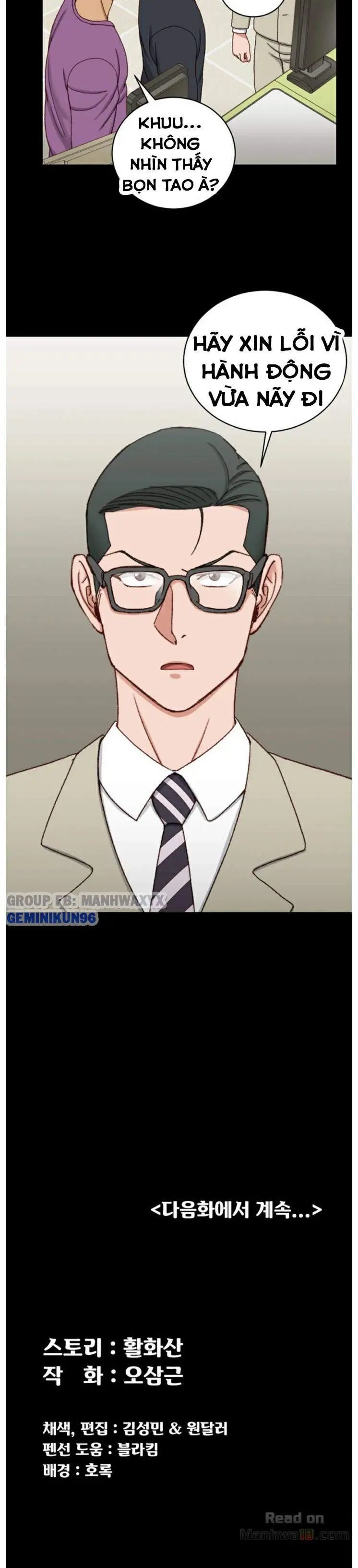 thanh niên động kinh chapter 89 12