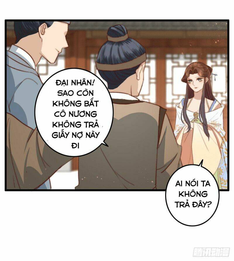 hành trình thịnh sủng chi cẩm tú chapter 21 6