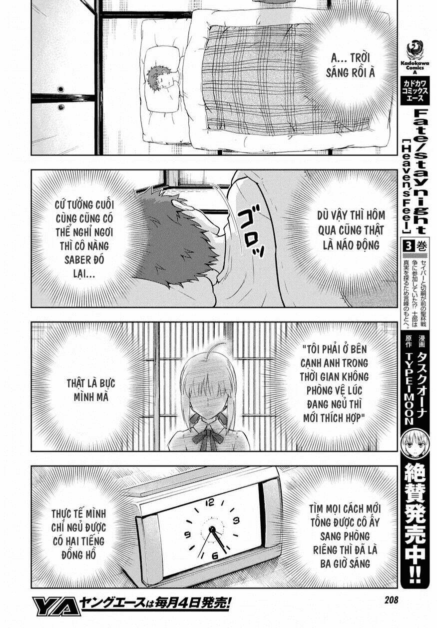 chén thánh: đêm định mệnh chapter 21 4