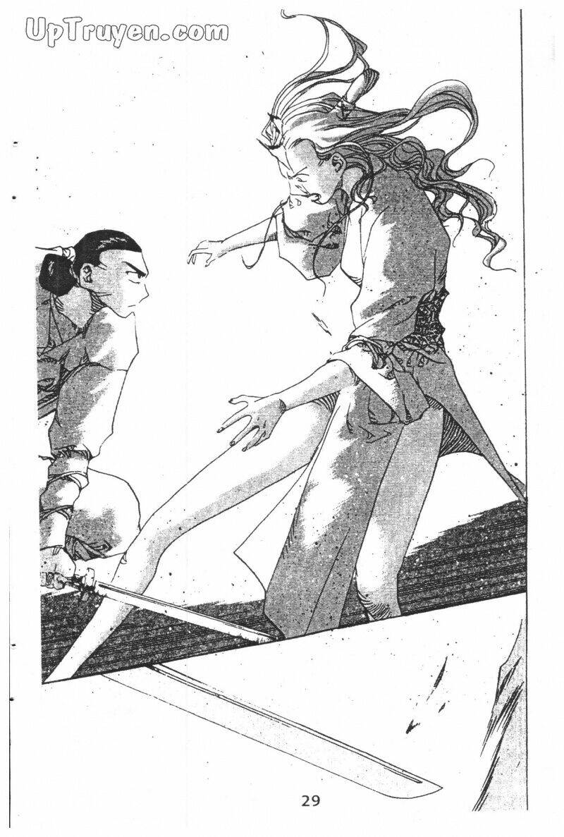 giang hồ bá đạo ký chapter 28 29