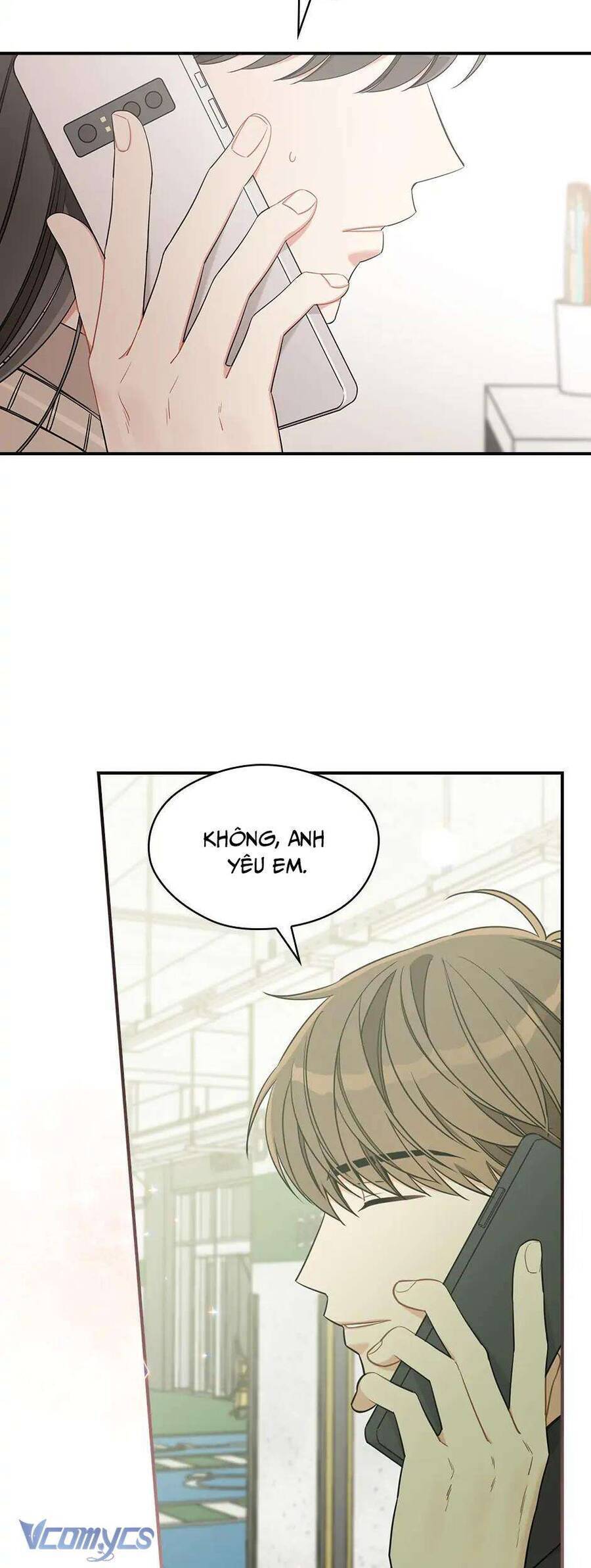 ly espresso của mùa xuân chapter 52 5