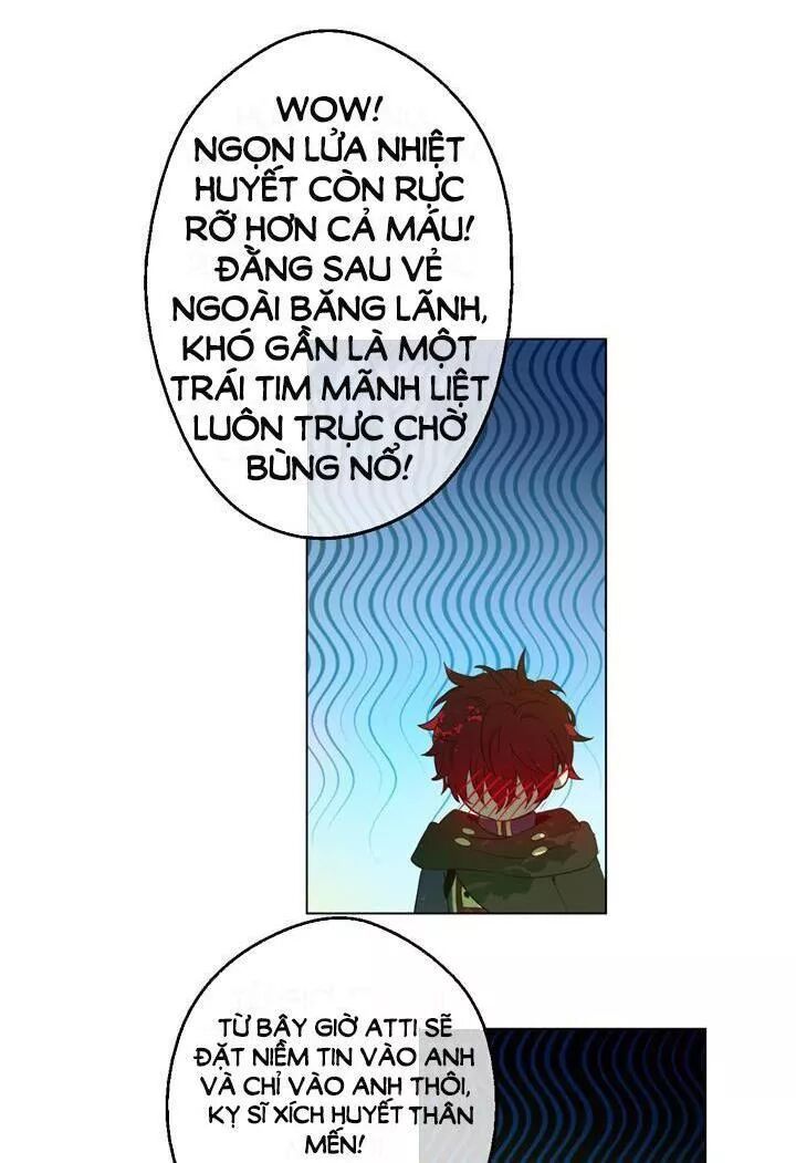 một ngày nọ tôi bỗng thành nàng công chúa chapter 29.5 7