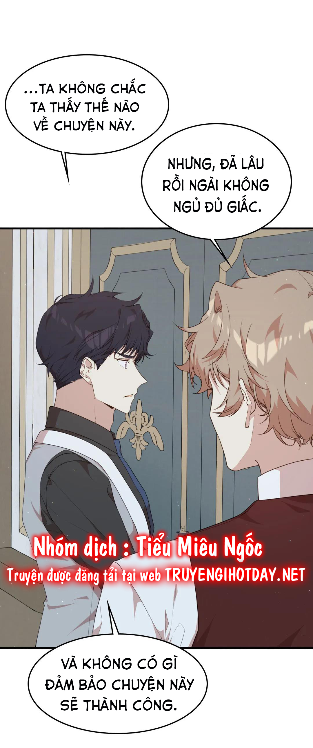 chị ấy là nữ chính trong truyện đó chapter 48 40