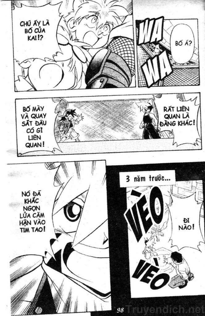 beley - con quay truyền thuyết chapter 3 92