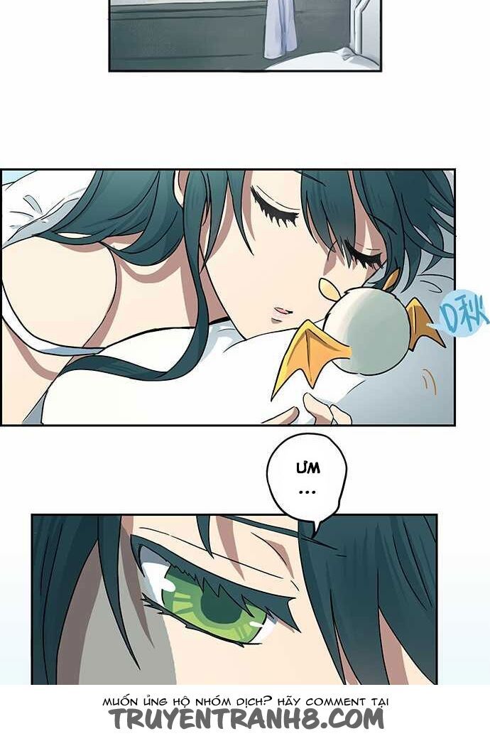 nụ hôn nguyền rủa chapter 3 12