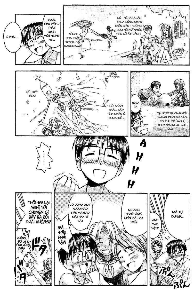 love hina chapter 16 12