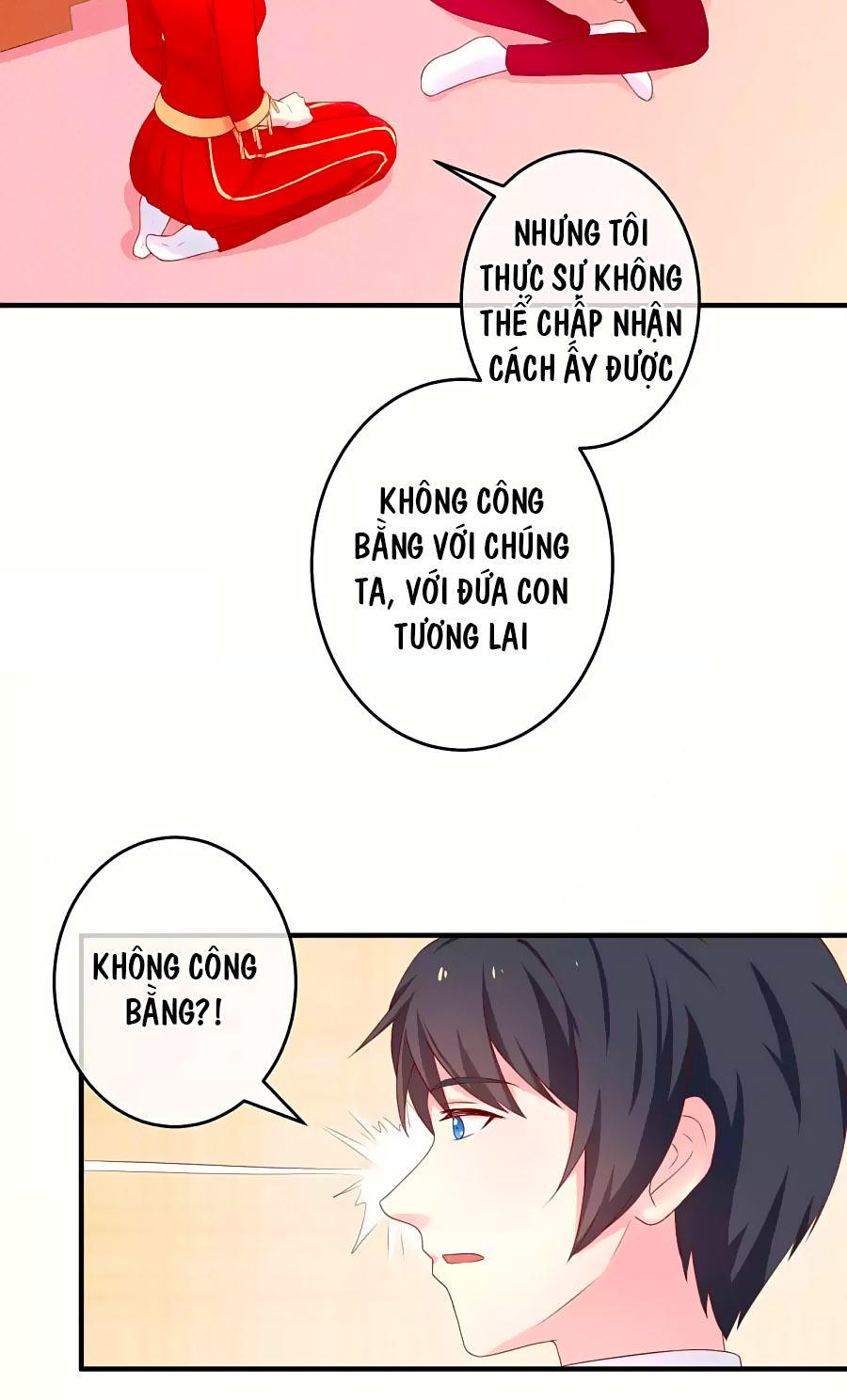 cuộc sống hào môn của vu nữ chapter 16 6