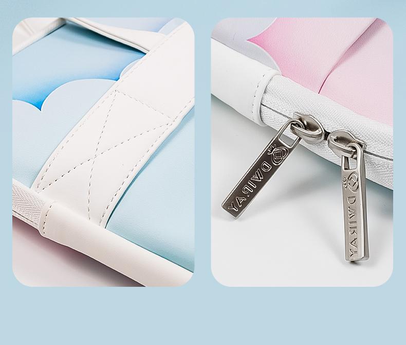 Bàn Laptop Di Động Ốp Bảo Máy Tính Lót Túi Cho Macbook Máy Tính Bảng Máy Tính Xách Tay Chống Nước Chống Mài Mòn 11,13 Năm 14,15,15.6 Inch