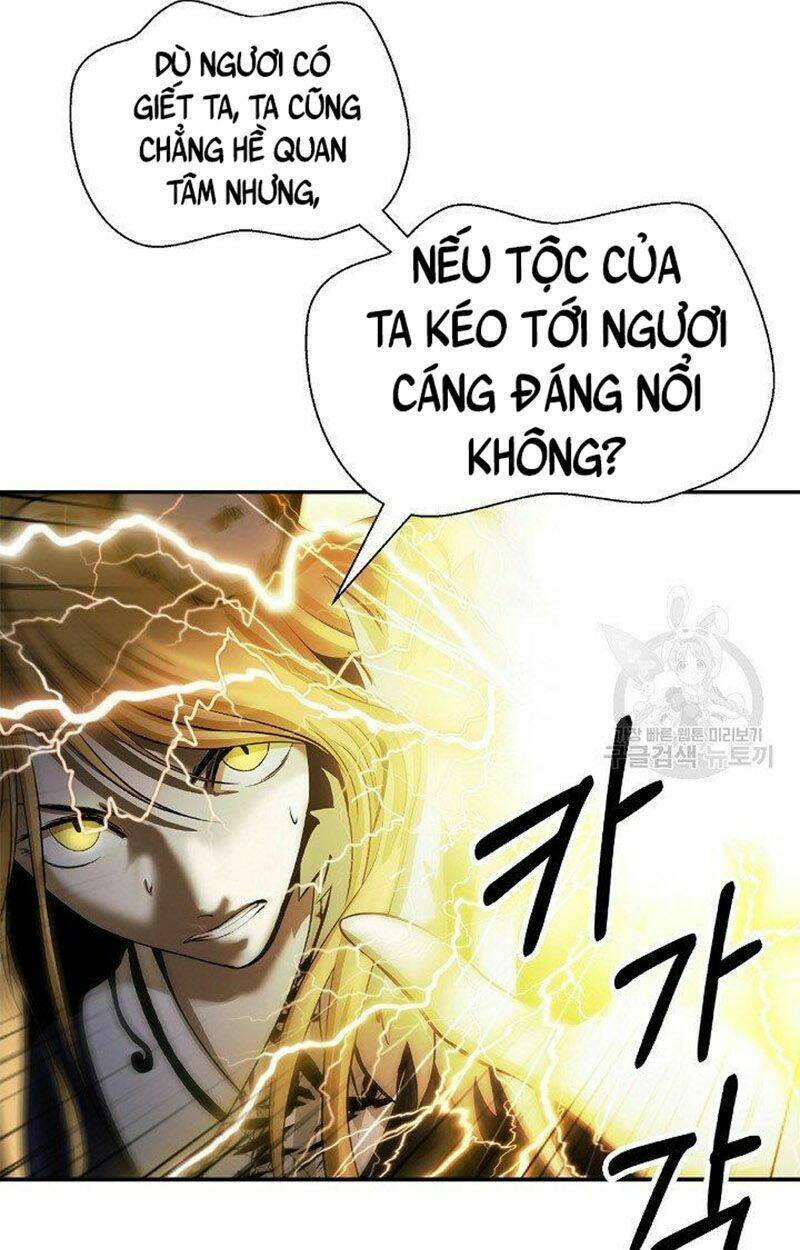 xuyên không thành hổ chapter 74 50