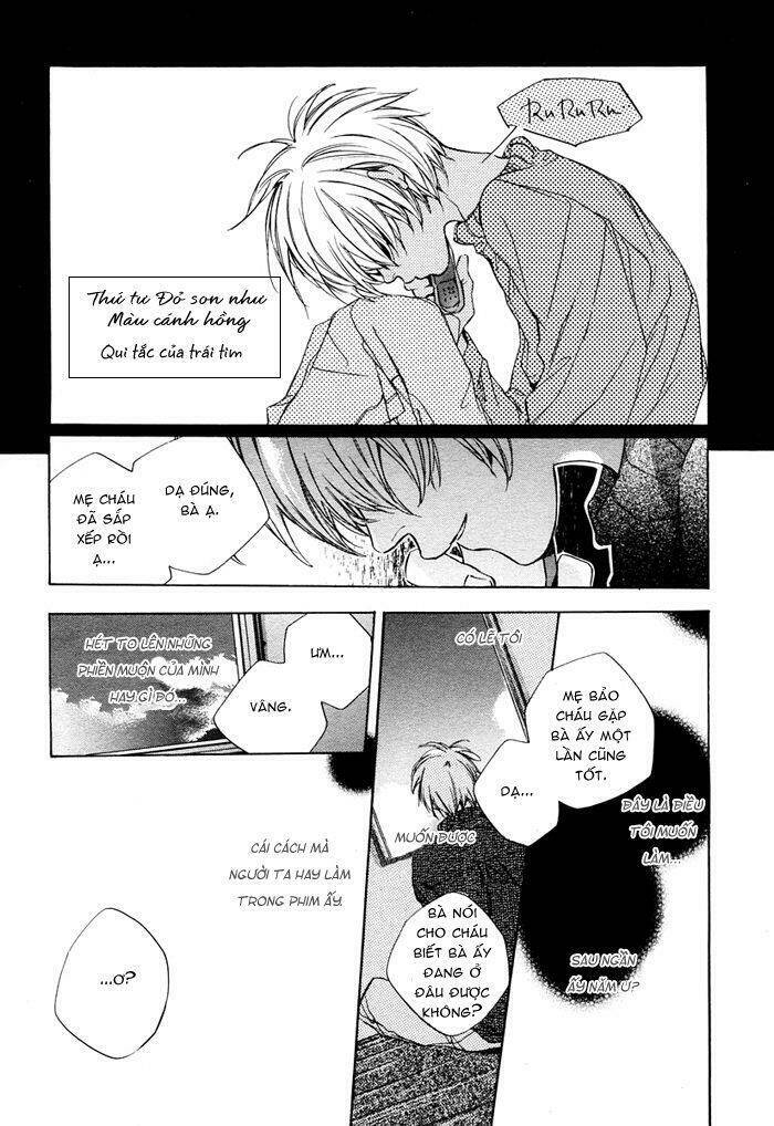 nanairo sekai chapter 4 26