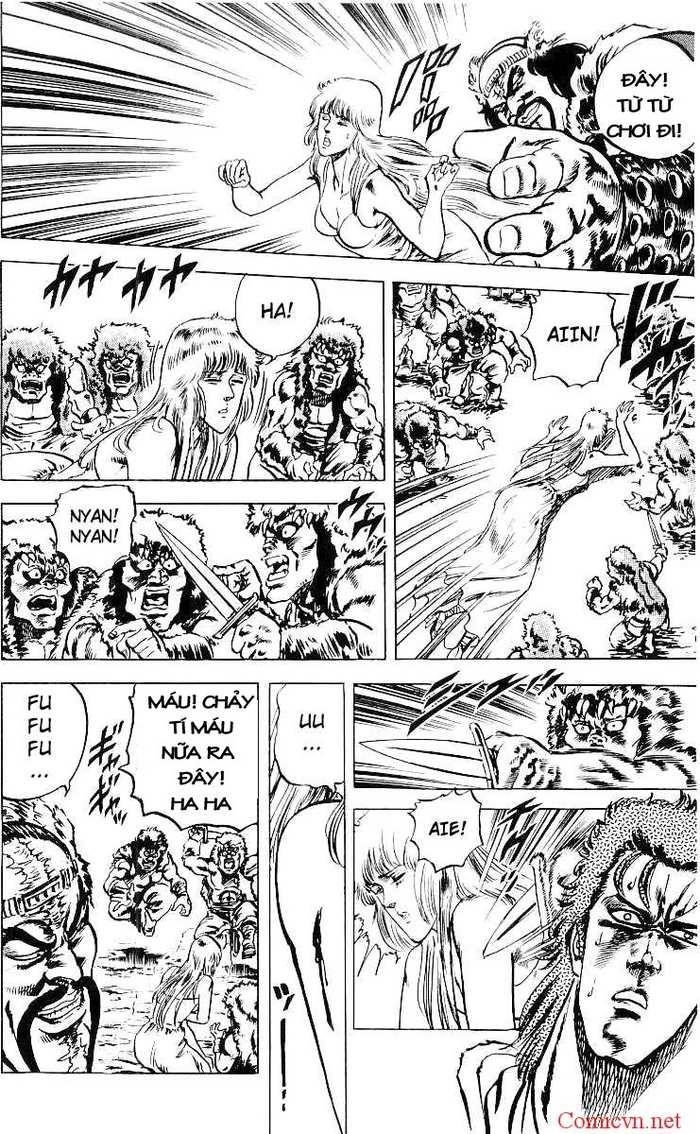 bắc đẩu thần quyền chapter 34 5