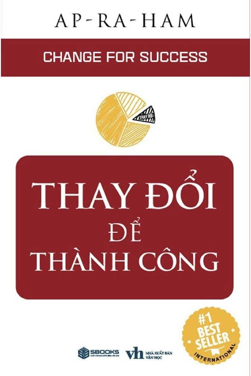 Thay Đổi Để Thành Công - Change For Success