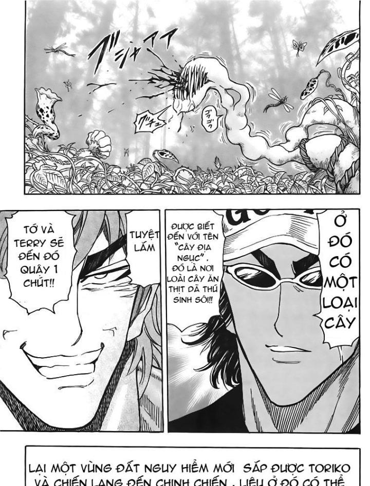 thánh tỏi sành ăn chapter 55 40