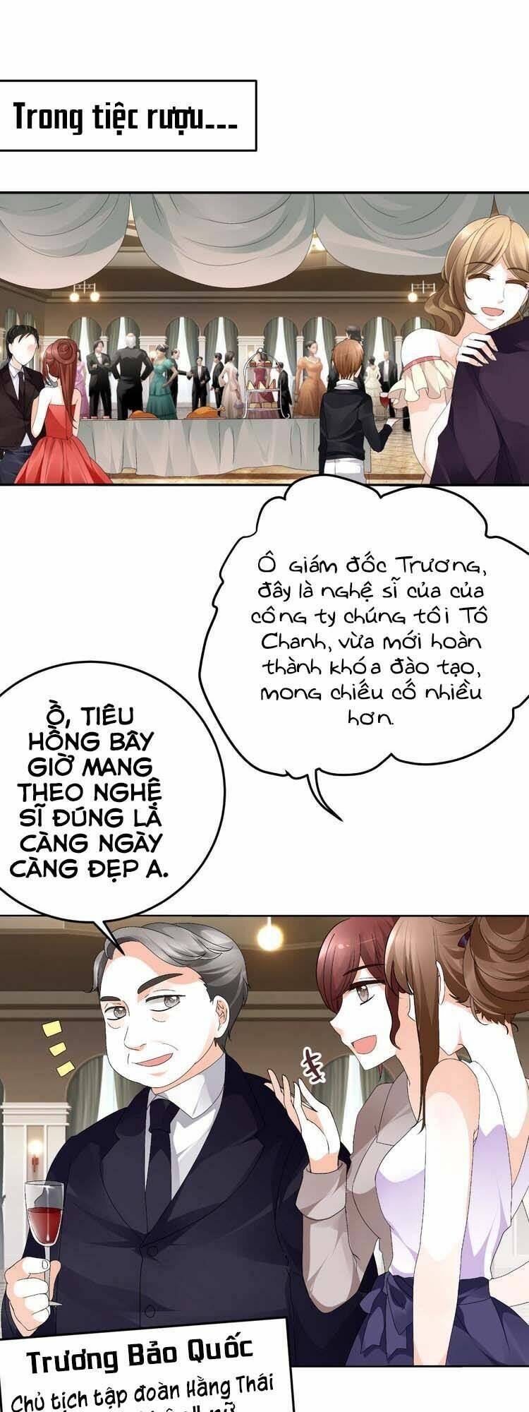 phản công thành siêu sao chapter 14 4