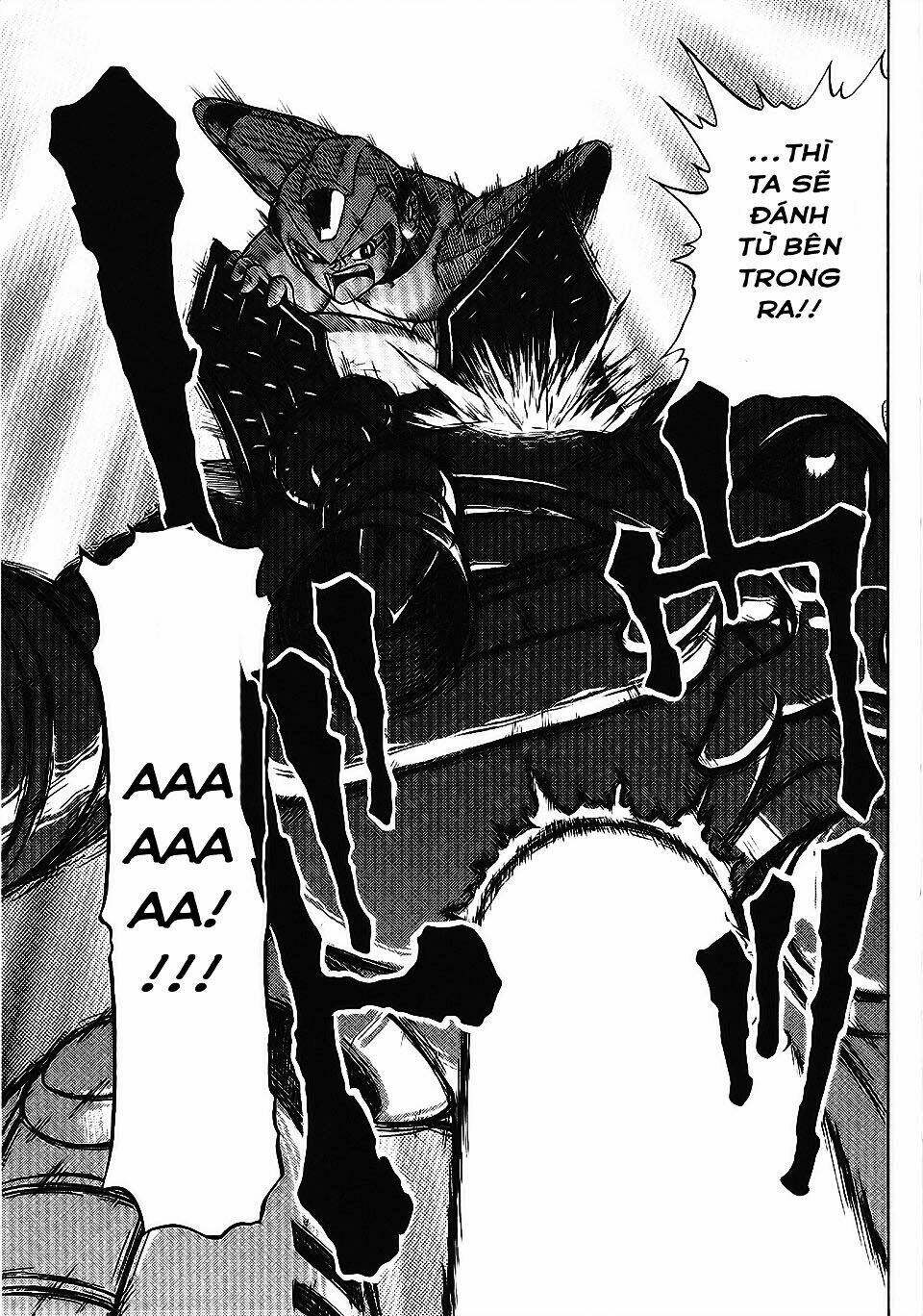 chiến binh thế giới ảo x - series chapter 8 32