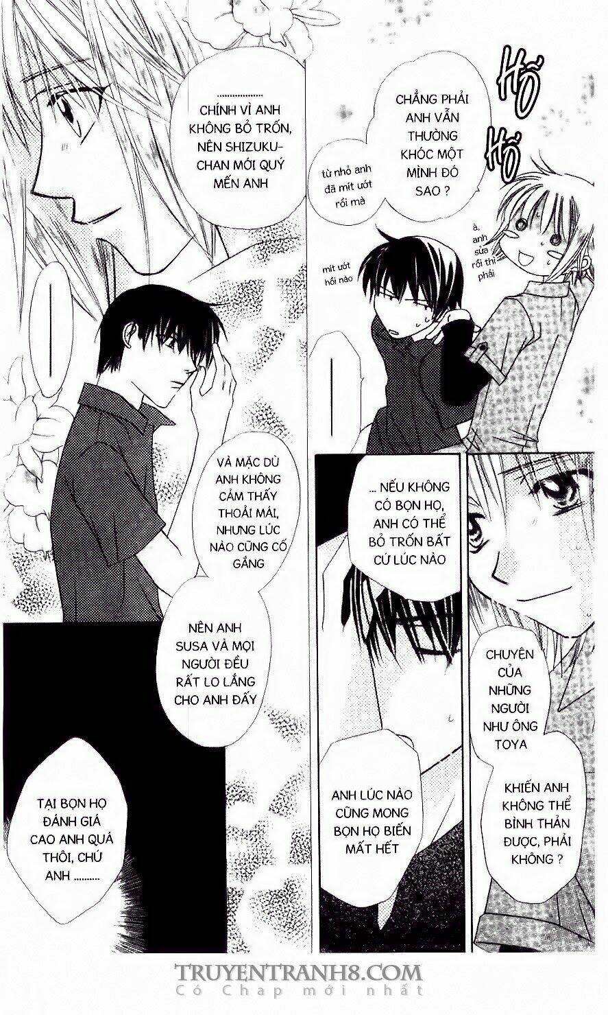 vườn địa đàng chapter 34 27