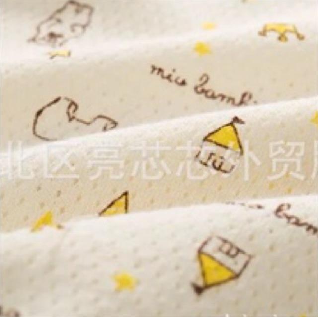 Áo 3 lỗ cho bé sơ sinh hàng xuất Nhật 100% organic cotton hữu cơ tự nhiên không tẩy nhuộm hóa chất