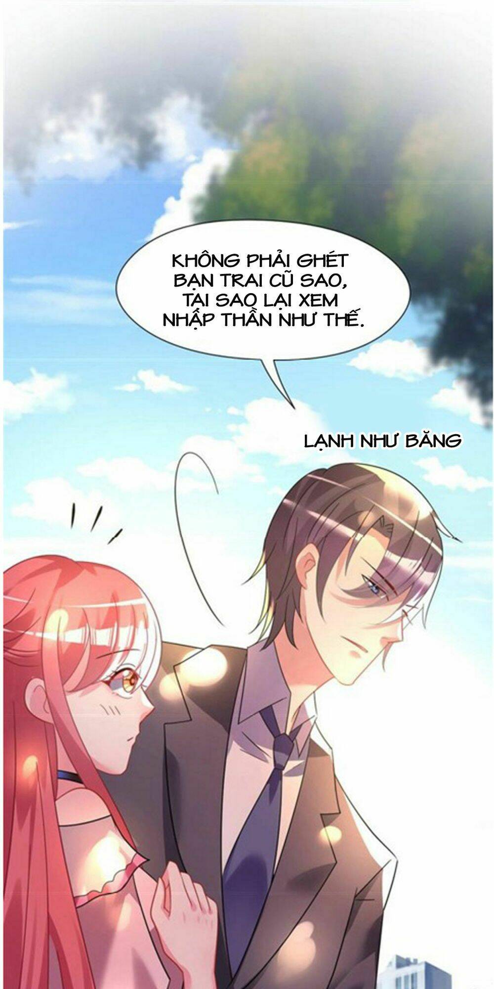 thuyền trưởng đại nhân khinh diểm ái chapter 26 21