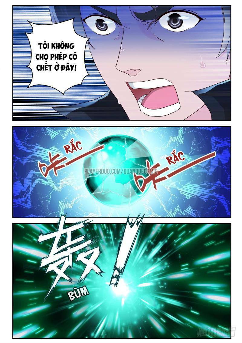 tối cường khí thiếu chapter 111 4