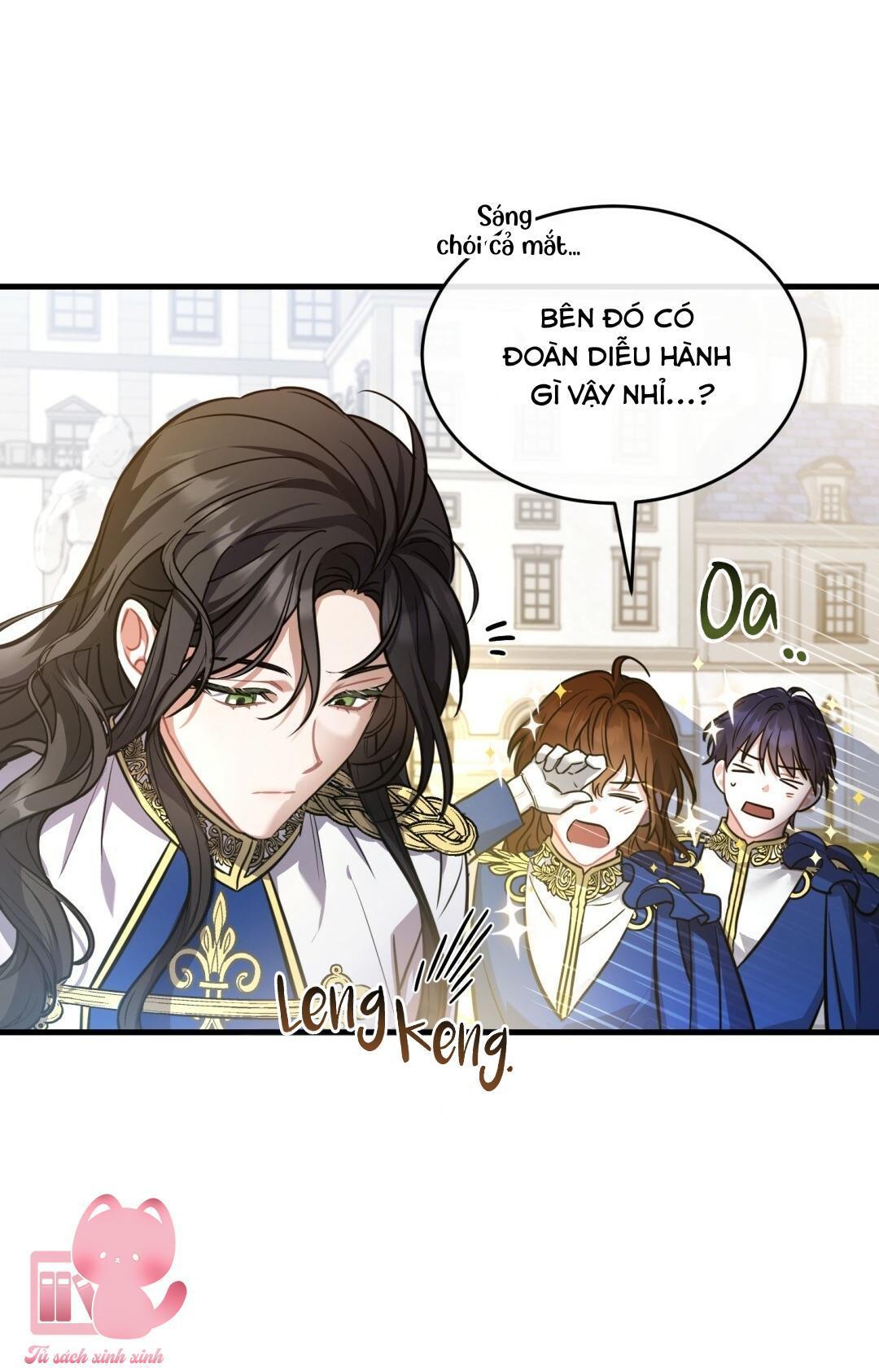 đêm đen khuất bóng chapter 13 70