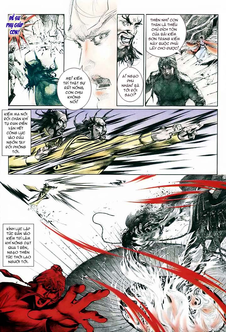 phong vân chapter 42 14