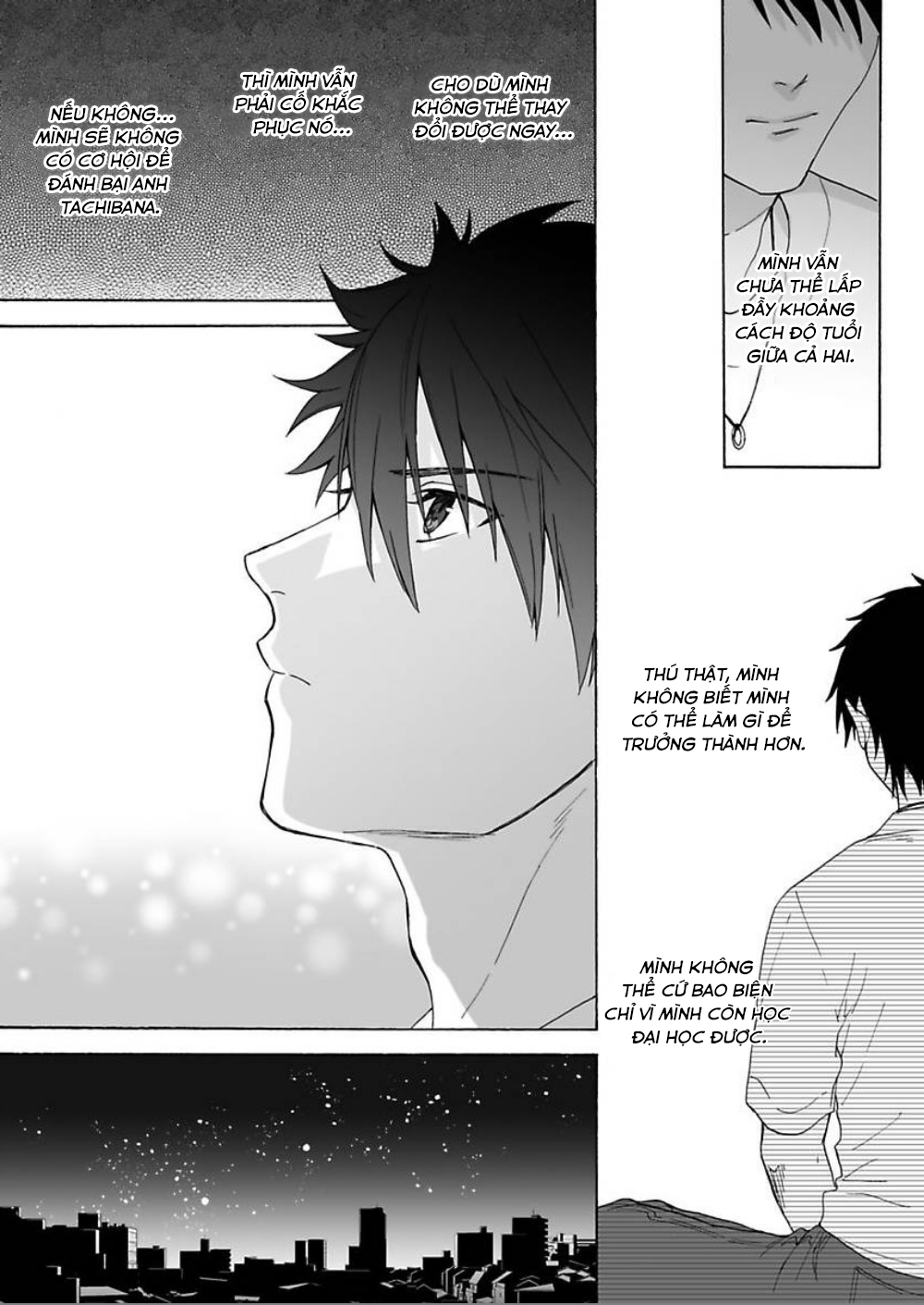 học trò mà tôi biết chapter 9.2 15