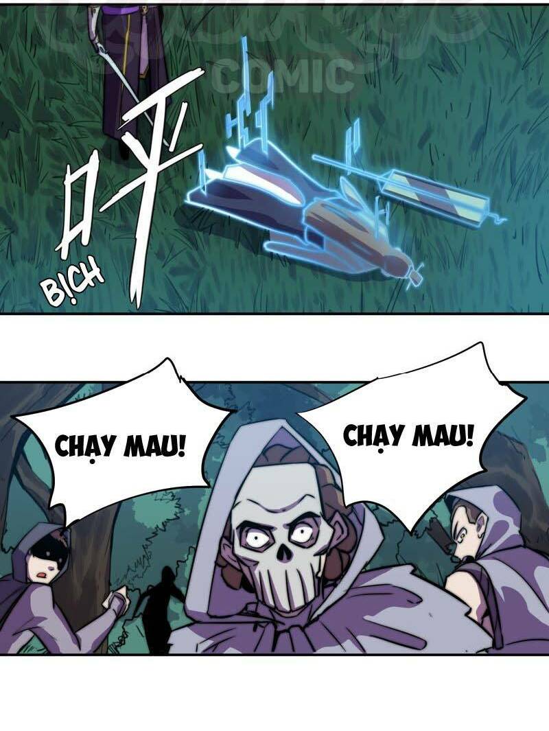 dãy số chí mạng chapter 29 15