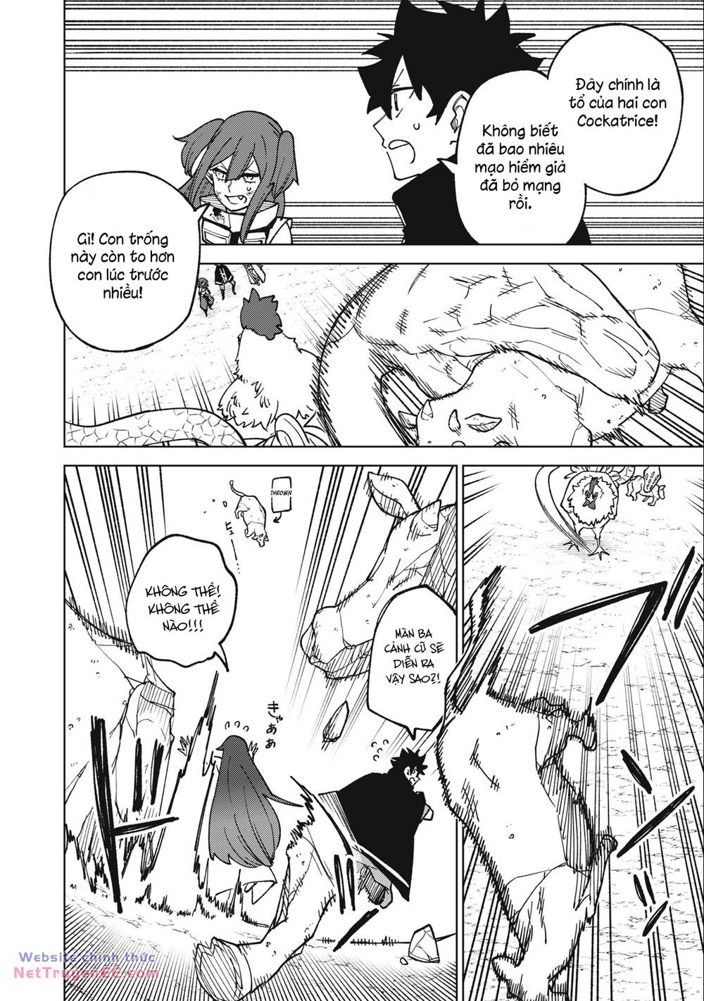 my s-rank party fired me for being a curse artificer ~ i can only make “cursed items”, but they're artifact class! chapter 16.2 8