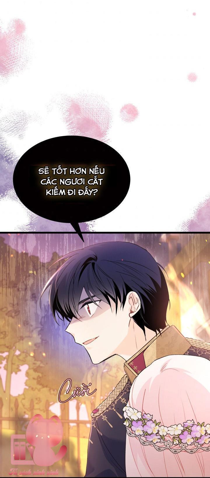 quan hệ cộng sinh giữa báo đen và thỏ trắng chapter 68 52