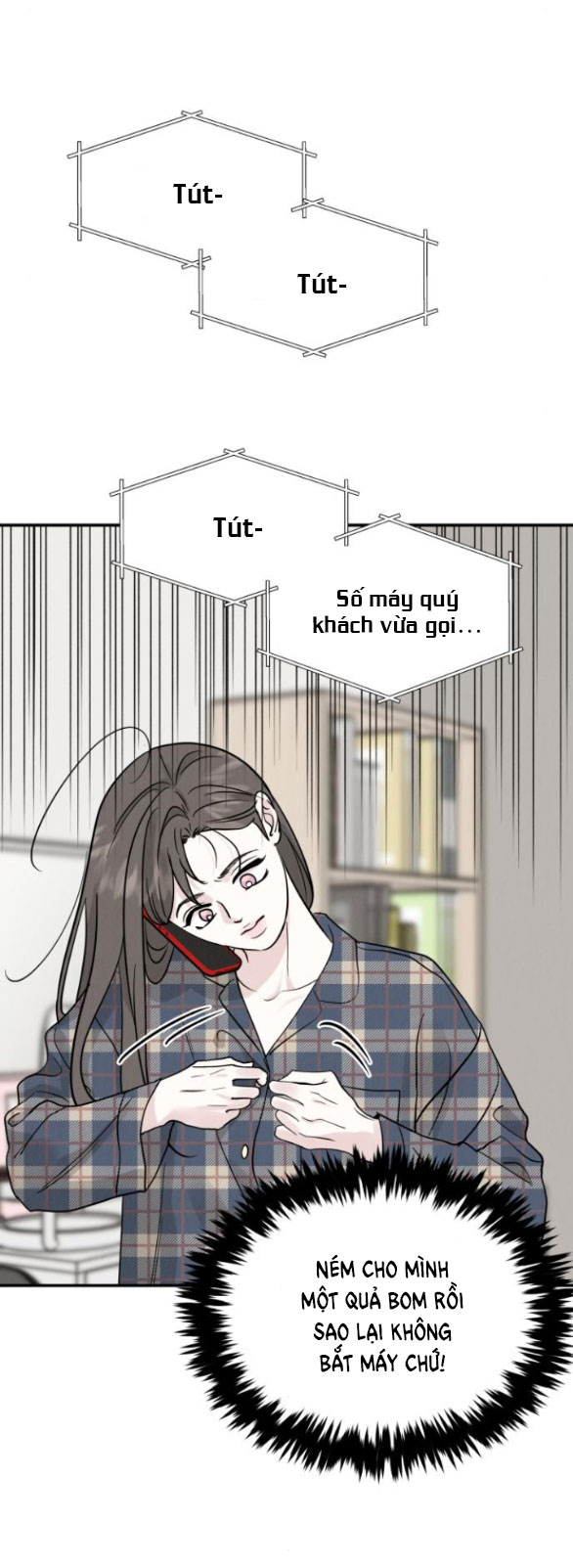 Thuyết Tình Yêu Ích Kỷ chapter 42.1 25