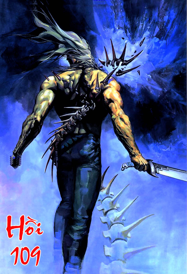 phong vân chapter 109 1