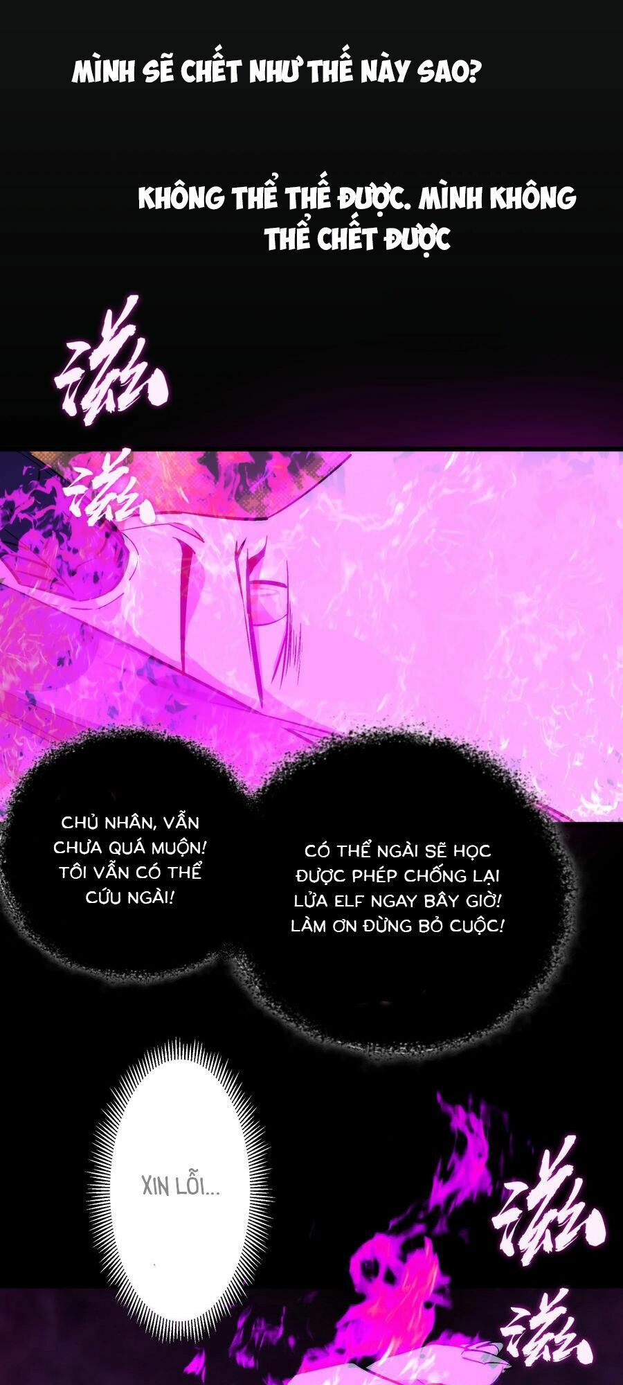 tôi không phải quỷ vương chapter 30 40