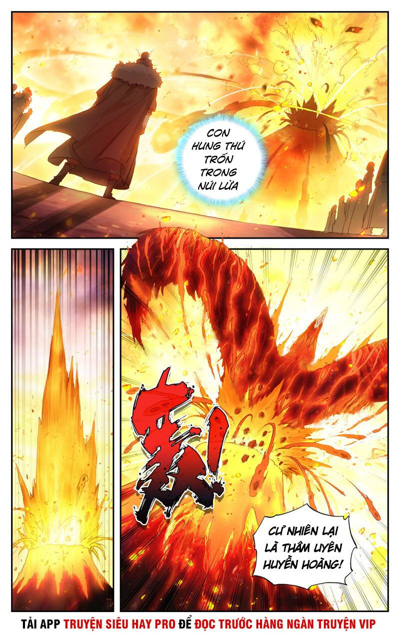 thương khung bảng chi thánh linh kỷ chapter 177 5