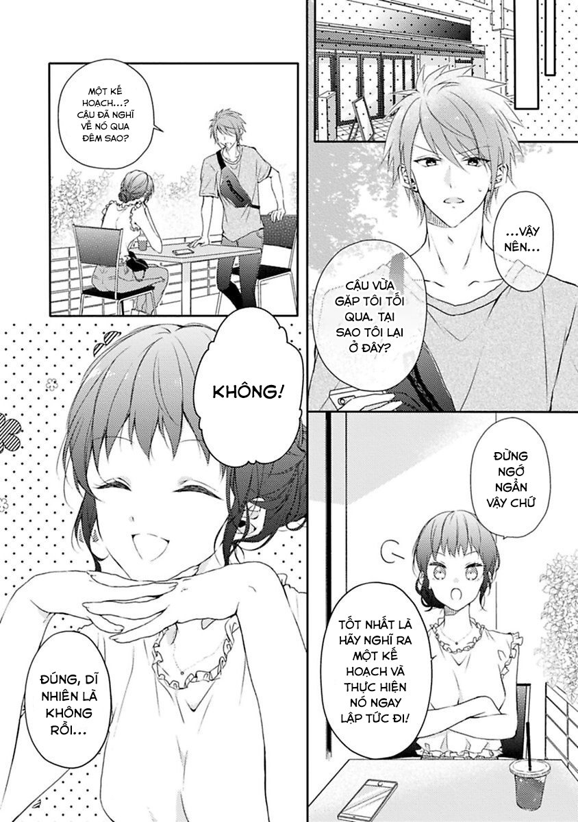 người bạn thời thơ ấu của tôi chapter 2.1 7