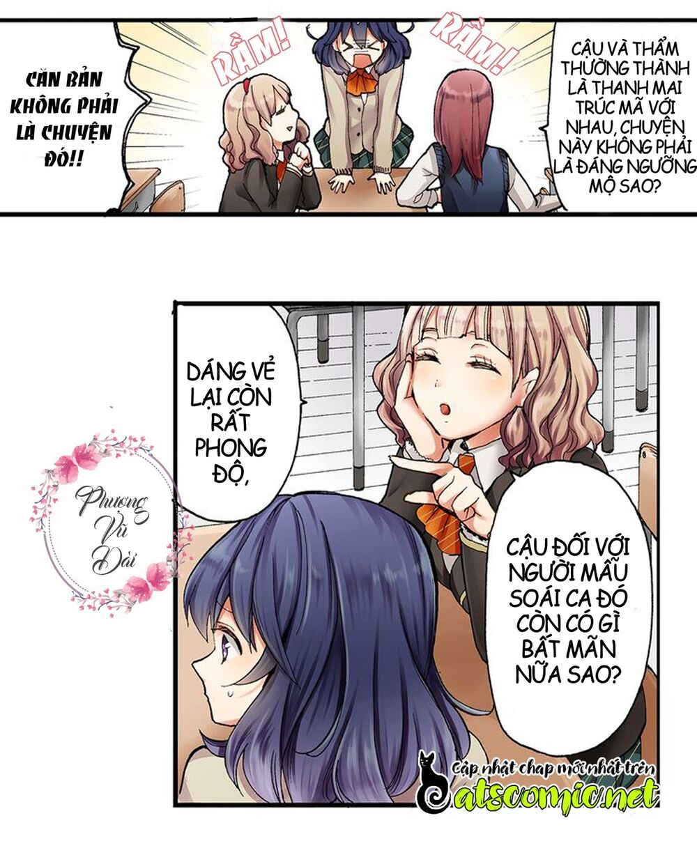 mệnh lệnh tuyệt đối của bá đạo vương tử chapter 1 46