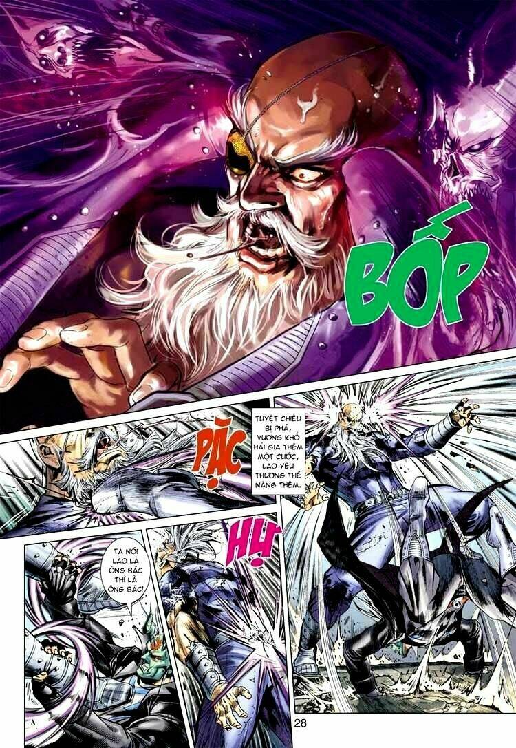 vương phong lôi ii chapter 7 26