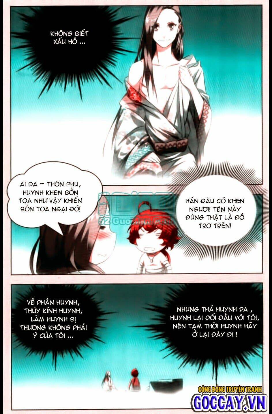 chín chín tám mươi một - 9981 chapter 62 22