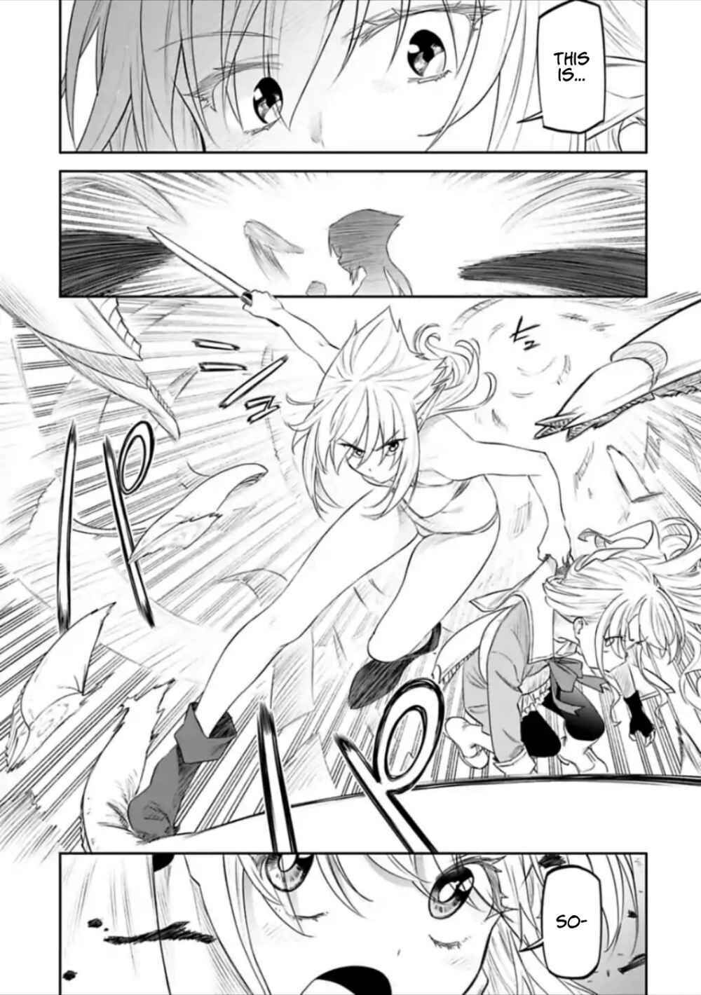 fantasy bishoujo juniku ojisan to [manga] chapter 32 3