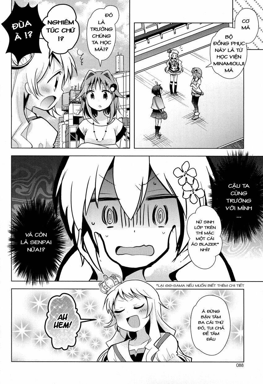 otasuke miko miko-chan chapter 7 19