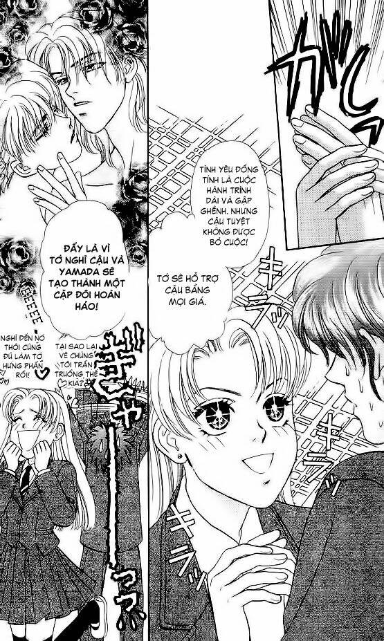 yamada tarou monogatari - công tử nghèo chapter 3.2 7