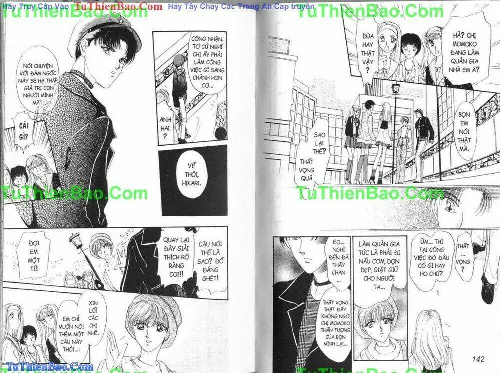 gia đình trong mơ chapter 19 4