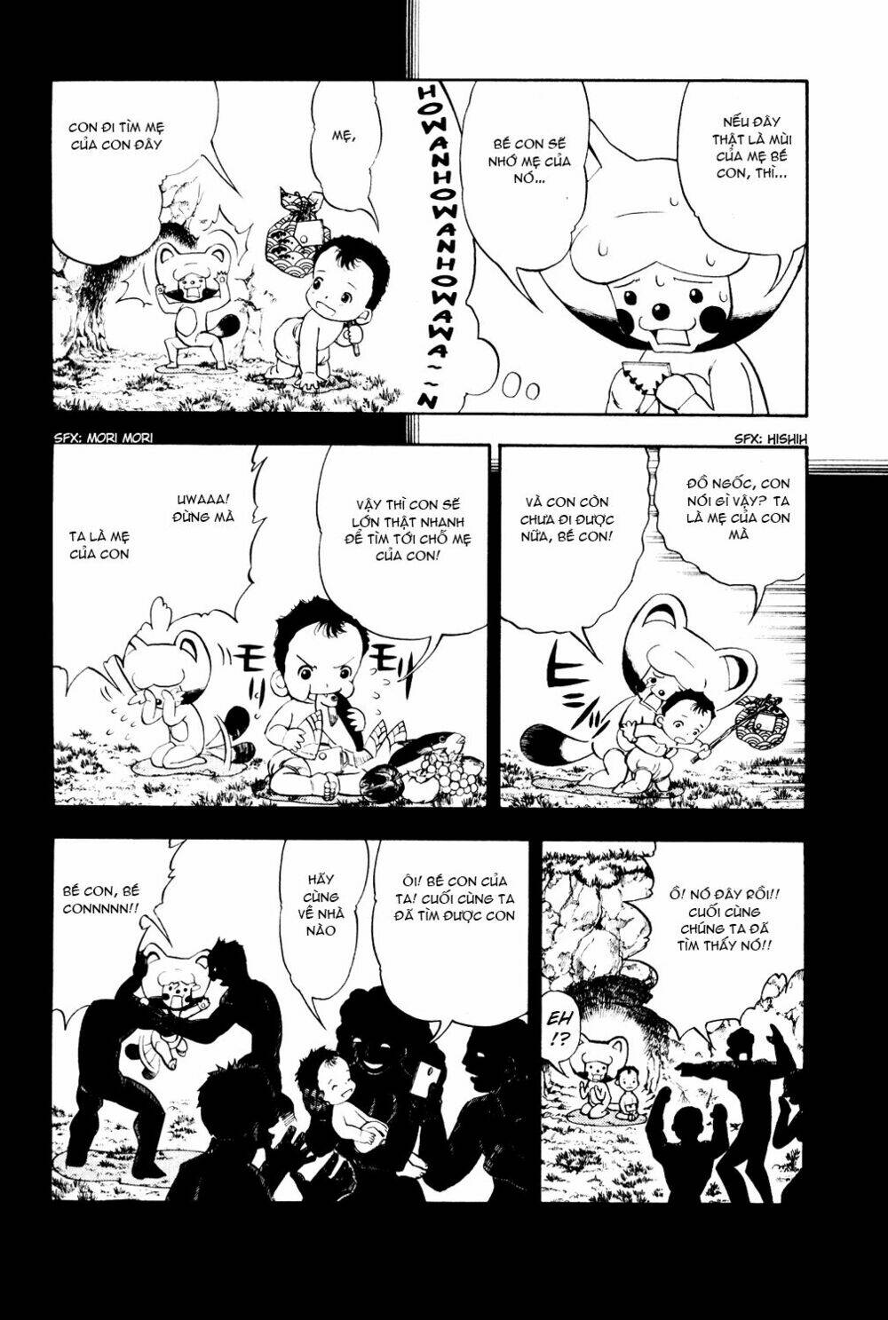 doubutsu no kuni chapter 3.1 10