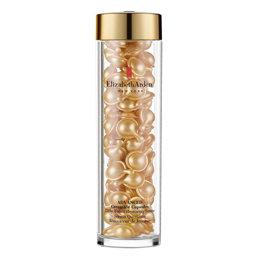 Viên Nang Tinh Chất Chống Lão Hóa Thế Hệ Mới Elizabeth Arden Ceramide Capsules Daily Young Restoring Serum 85805197841 (90 Viên)