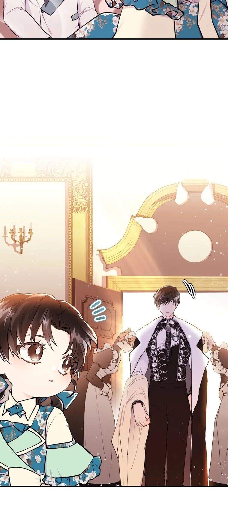 tôi đã trở thành con gái nuôi của nam chính chapter 28 4