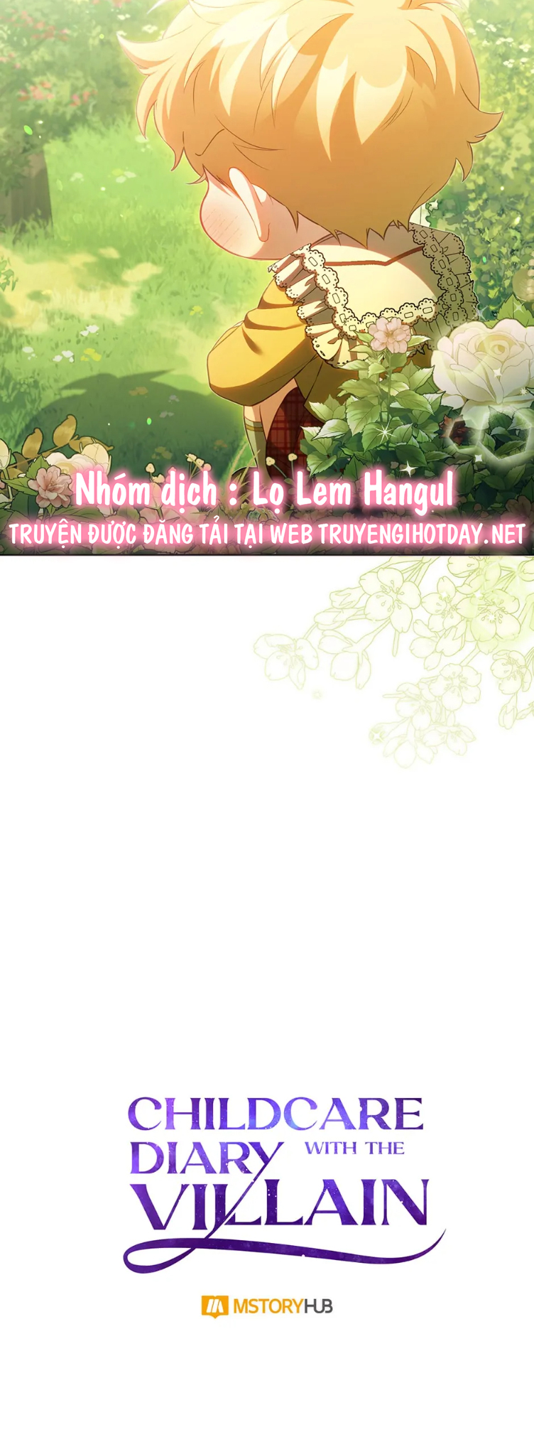 nhật ký chăm sóc đứa trẻ của nhân vật phản diện chapter 17 69